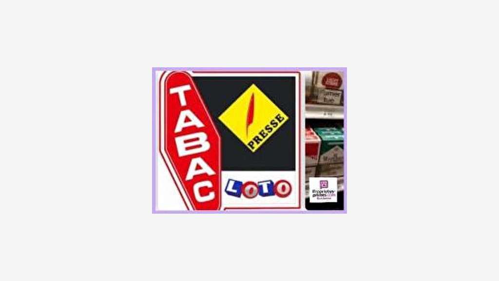 AV bar tabac FDJ loto terrasse et logement au Mans