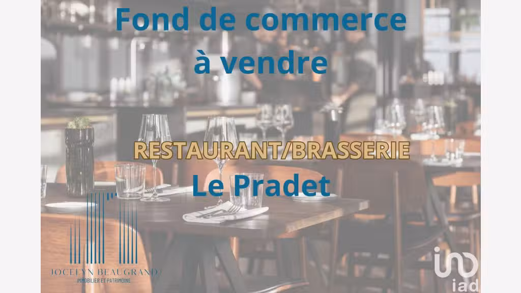 Bar brasserie à Le Pradet