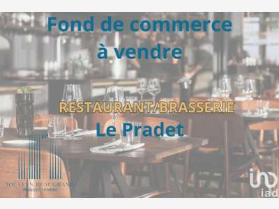 Bar brasserie à Le Pradet