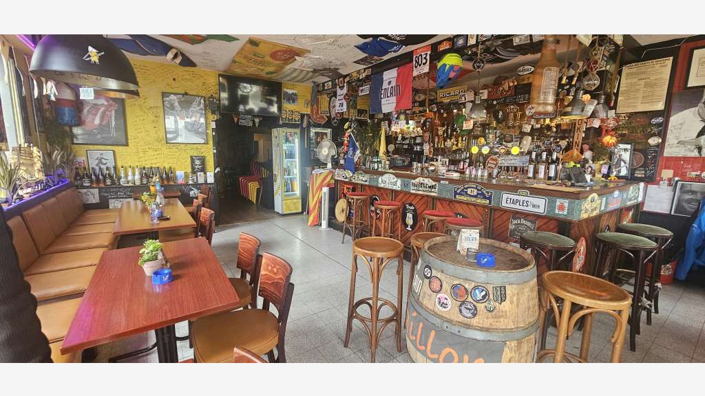 cession bar restaurant proche du touquet 62