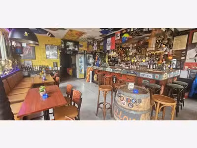 cession bar restaurant proche du touquet 62