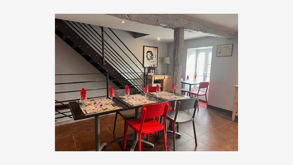 A vendre bar brasserie Lic IV 25 places à Lectoure