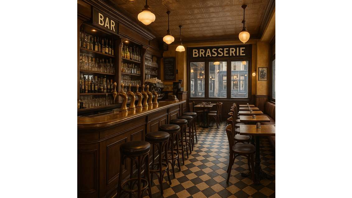 A vendre bar brasserie rénové les Sables d'OIonne