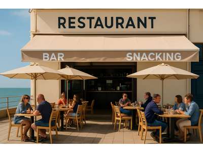 Vente Restaurant aux Sables-d'Olonne