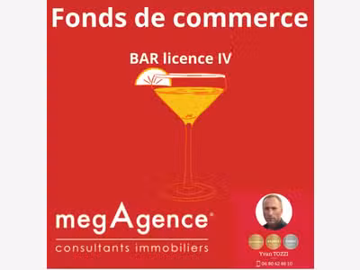 A vendre bar avec Licence IV aux Sables d'Olonne