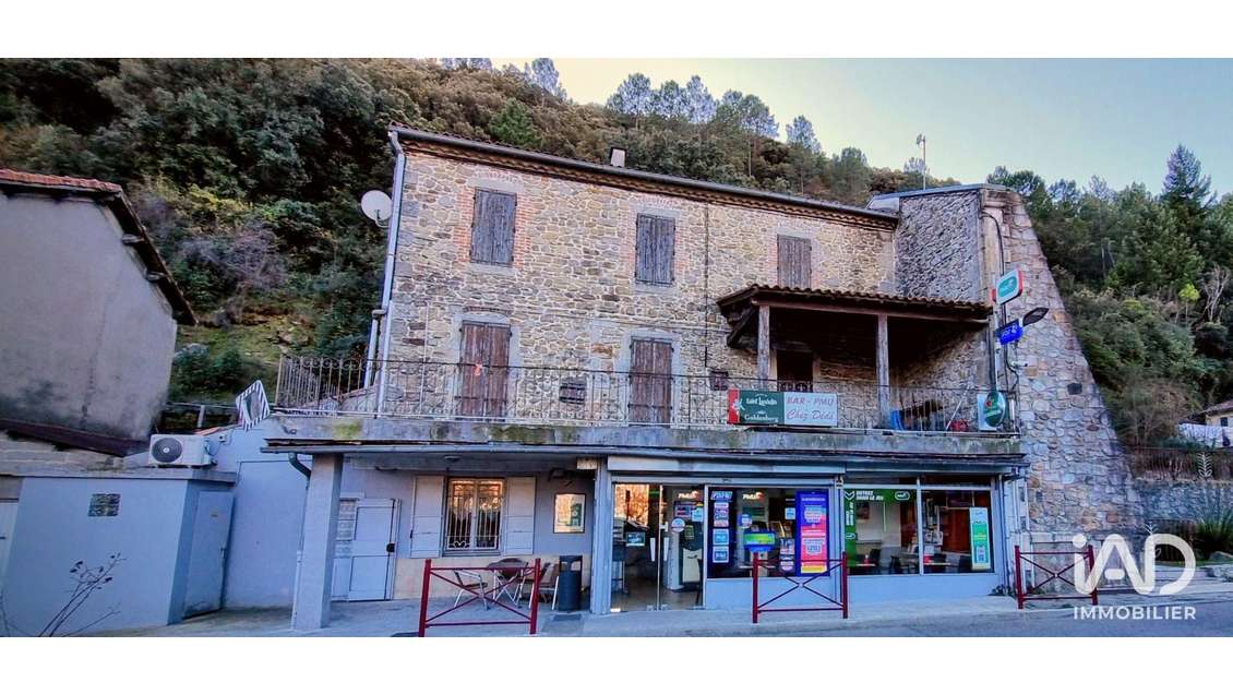 Bar à Les Salles-du-Gardon