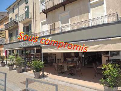 Vente Bar - Brasserie - Tabac aux Vans