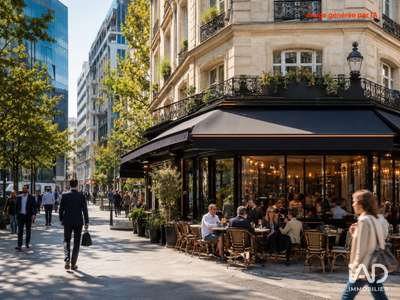 Vente Bar - Brasserie - Tabac à Levallois-Perret
