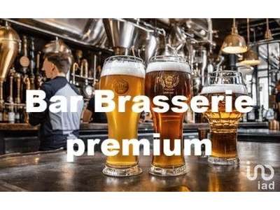 Vente Bar - Brasserie - Tabac à Lille