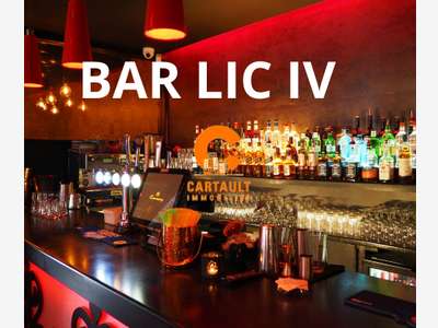 Vente bar Lic 4 secteur Vieux Lille rue Royale