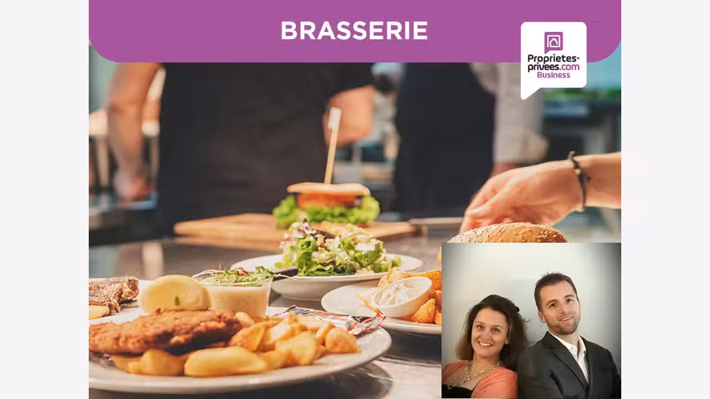 Vente FDC café bar brasserie en métropole lilloise