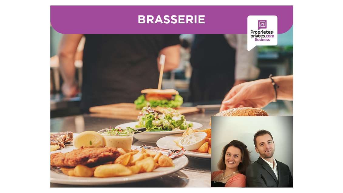 Vente FDC café bar brasserie en métropole lilloise