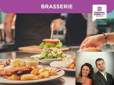 Vente FDC café bar brasserie en métropole lilloise