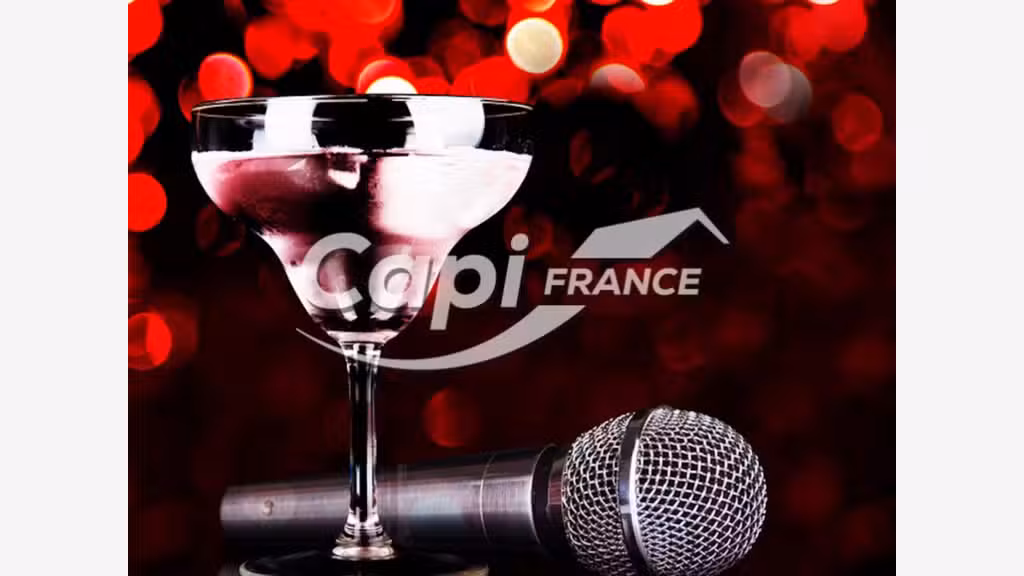 Vente bar licence IV en angle dans le Vieux-Lille