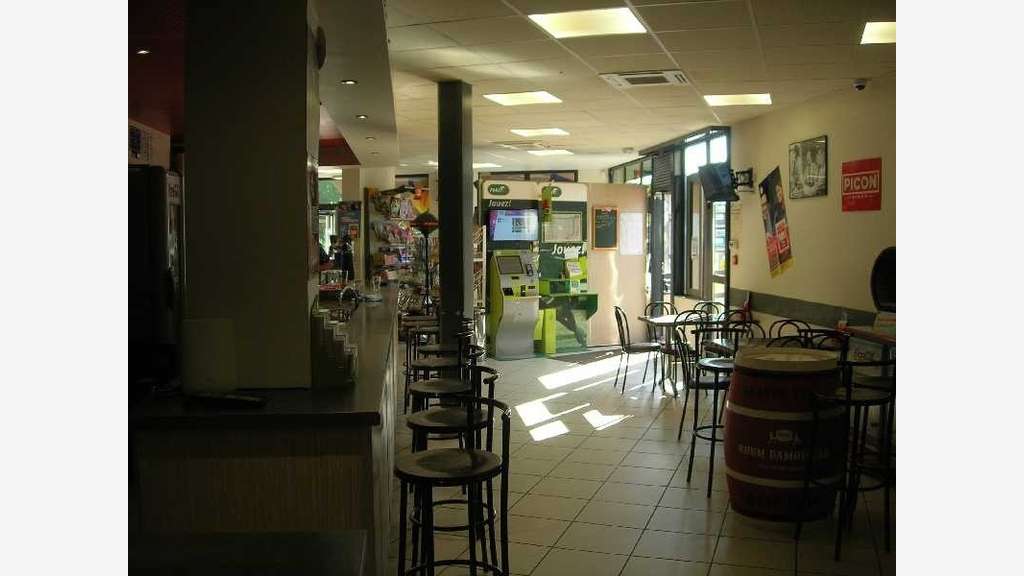 AV FDC tabac journaux presse loto sur Limoges