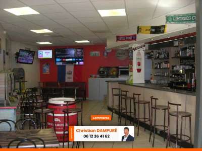 AV FDC tabac journaux presse loto sur Limoges