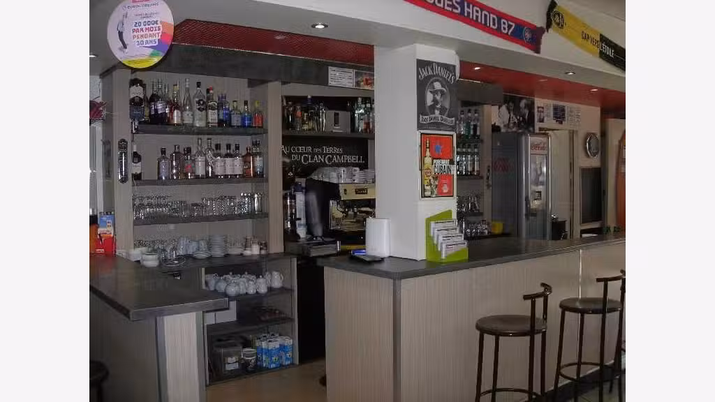 AV FDC tabac journaux presse loto sur Limoges