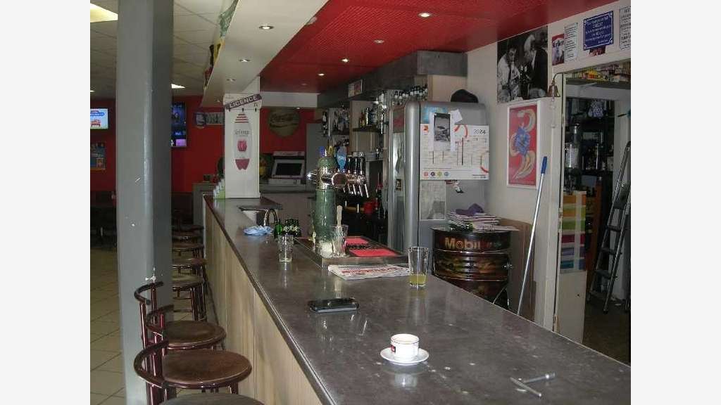 AV FDC tabac journaux presse loto sur Limoges