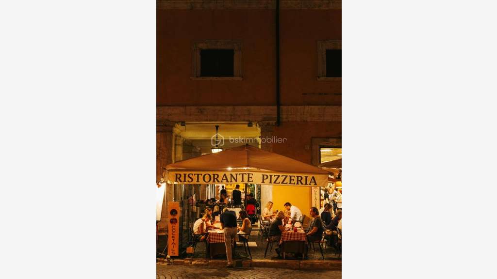 AV brasserie pizzeria spécialités italiennes 14