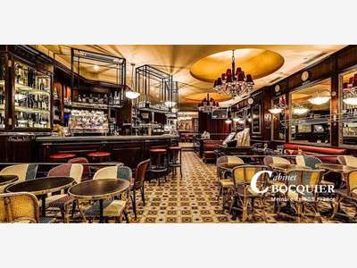 A vendre restaurant entre Nantes et le littoral 44