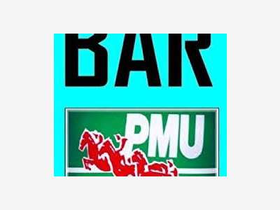 Vente bar PMU logement 3 ch secteur Blain-Redon