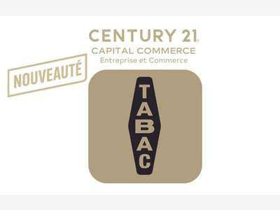 Vente bar tabac FDJ PMU presse dans le Loiret