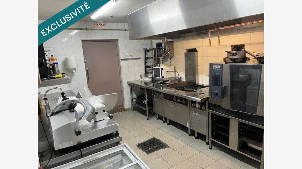 A vendre brasserie bar FDJ PMU 4550 cvts à Loisin