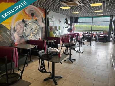 A vendre brasserie bar FDJ PMU 4550 cvts à Loisin