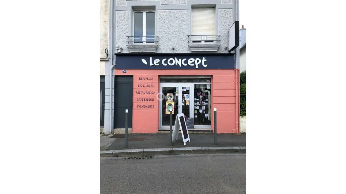 Vente restaurant à Lorient prox pôle universitaire