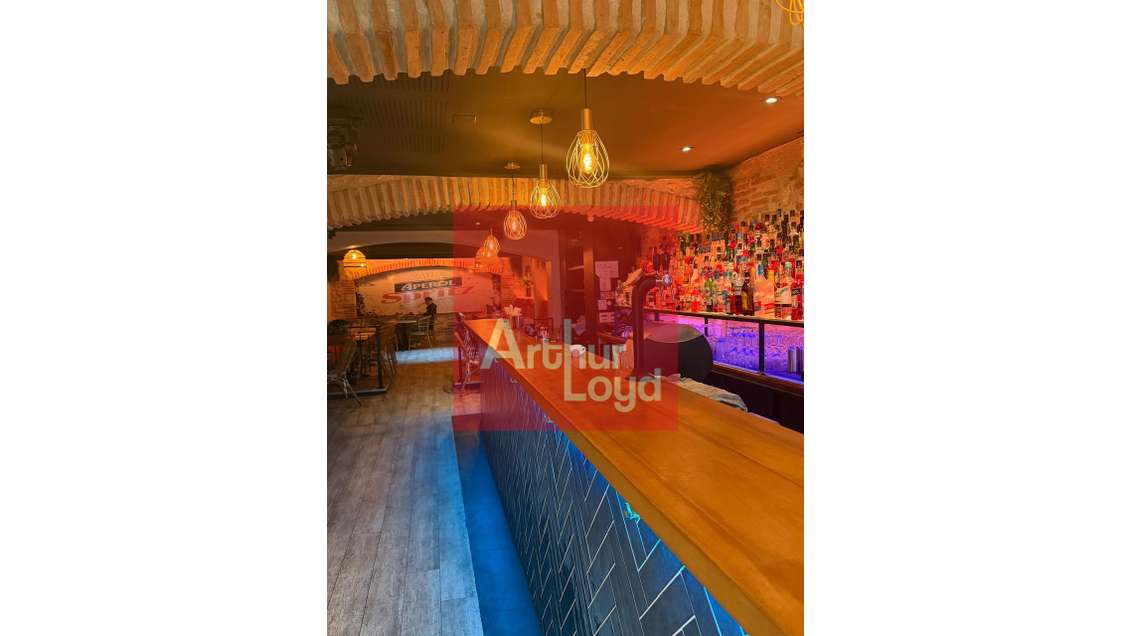 Vente brasserie bar empl très recherché 47