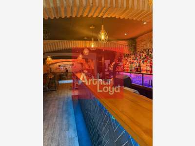 Vente brasserie bar empl très recherché 47