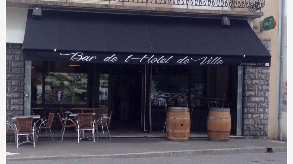 Vendre bar PMU avec terrasse hyper centre Lourdes
