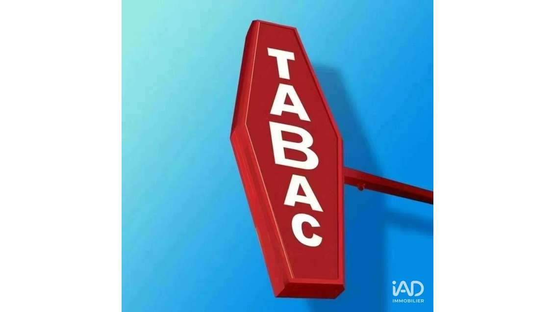 Bar tabac à Louviers