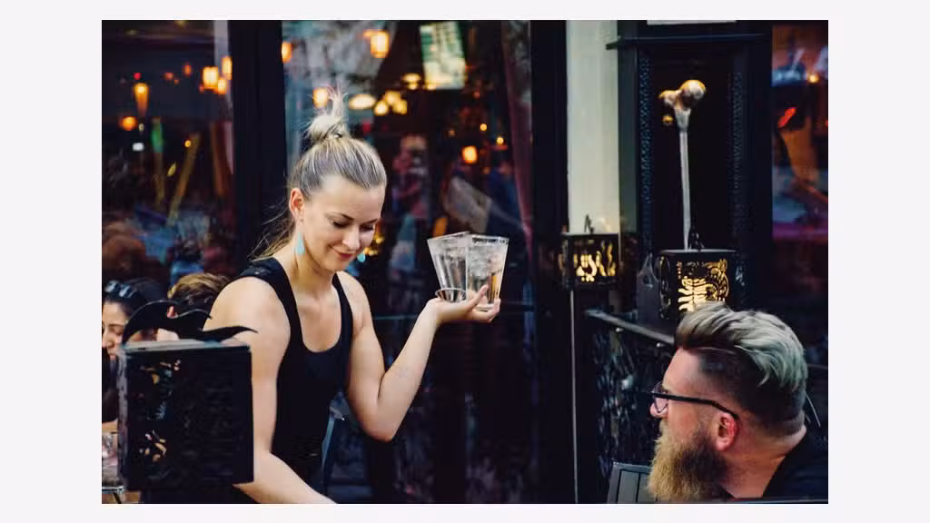 Vente brasserie avec terrasse empl N°1 Lyon 69002