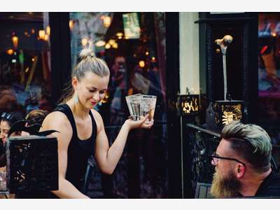 Vente brasserie avec terrasse empl N°1 Lyon 69002