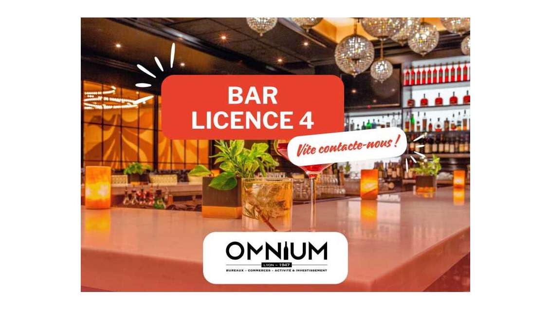 À vendre FDC restaurant exceptionnel à Lyon