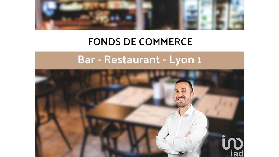 Bar à Lyon