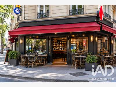 Vente bar brasserie tabac à Lyon centre