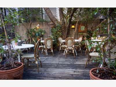 BAR-RESTAURANT 1,5 M€ de CA : Unique et E
