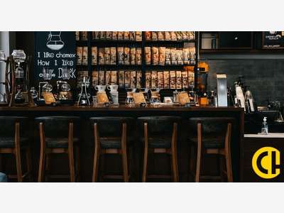 A vendre superbe bar comptoir emplacement N°1 Lyon