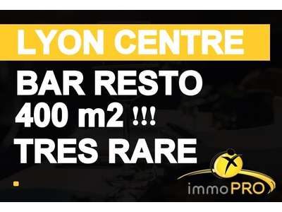 Vente Bar - Brasserie - Tabac à Lyon 1er