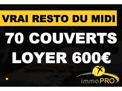 Vente Bar - Brasserie - Tabac à Lyon 7e