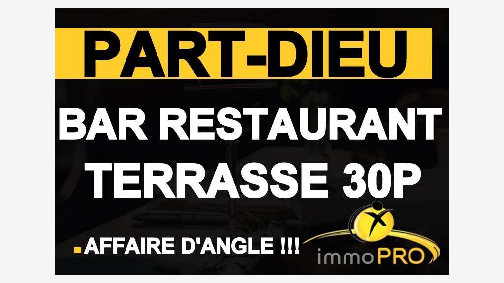 AV magnifique restaurant rapide Lyon Part-Dieu