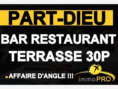 AV magnifique restaurant rapide Lyon Part-Dieu