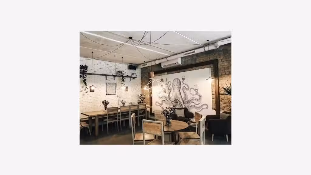 FDC bar restaurant à vendre Lyon 69003 Part Dieu
