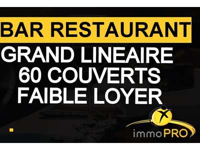 Vente Restaurant à Lyon 9e