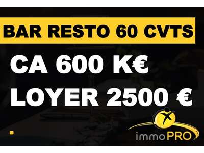 Vente Restaurant à Lyon 3e
