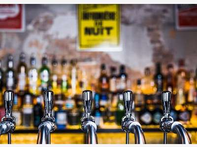 A vendre brasserie en angle Lyon 69007