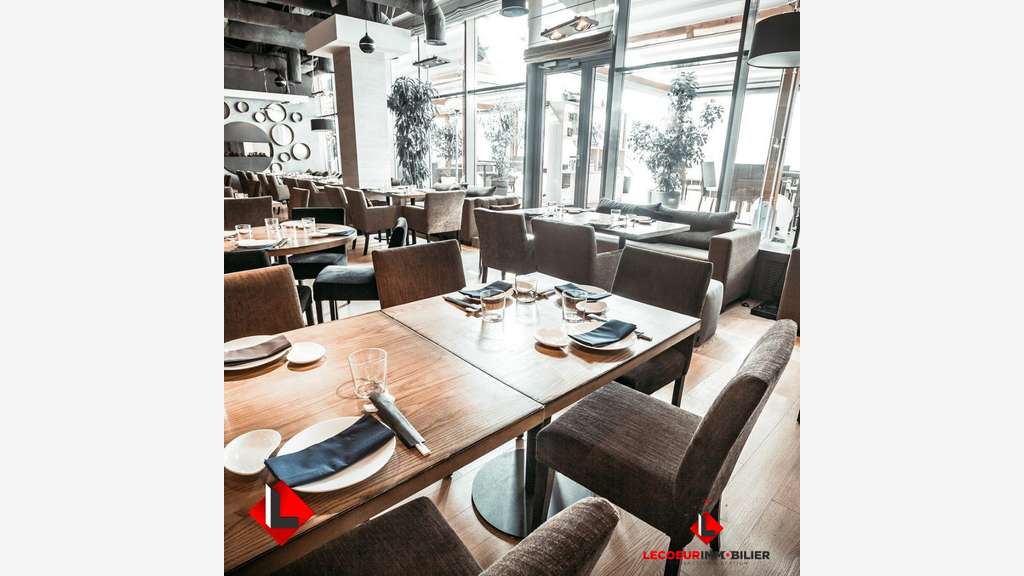 Vente FDC bar brasserie FDJ PMU dans la Manche