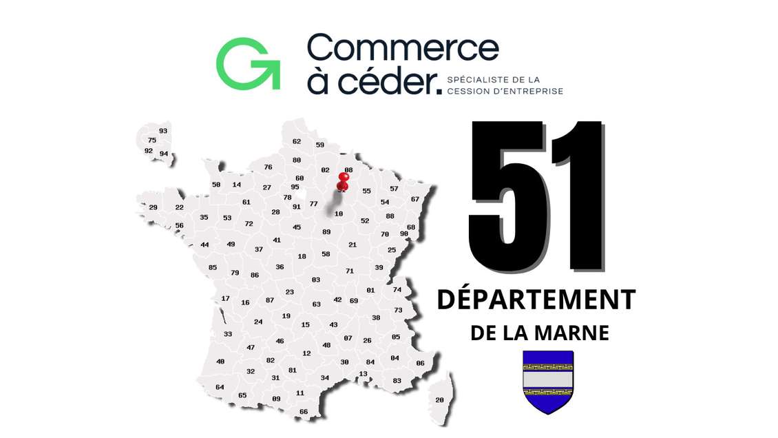 À vendre Tabac Presse clé en main dans la Marne